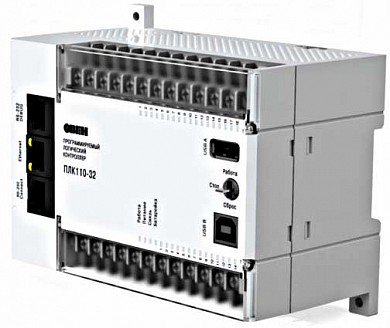 ПЛК110-24.32.К-L(М02)  Программируемый логический контроллер