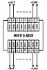 МВ110-224.8ДФ  Модуль ввода дискретных сигналов