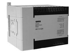 МВ110-220.32ДН  Модуль ввода дискретных сигналов