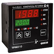 ТРМ210   ПИД-регулятор с интерфейсом RS-485