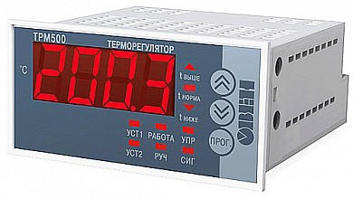 ТРМ500-Щ2.5А  Терморегулятор