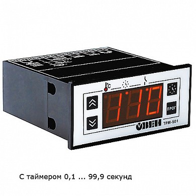 ТРМ501-Д   Реле-регулятор с таймером