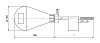 ПСУ-1 подвесные сигнализаторы уровня